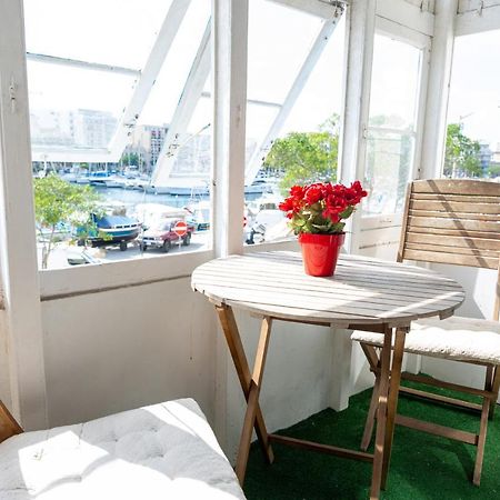 Seafront Apartment Between Valletta And Sliema Msida Exterior foto